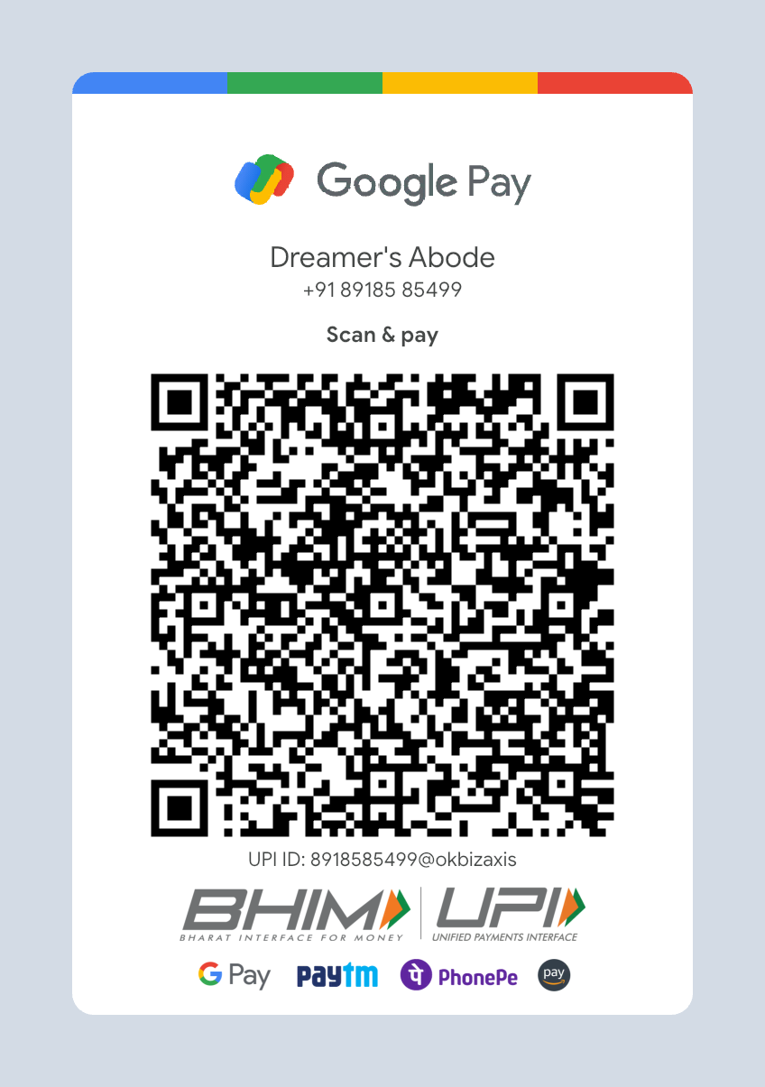 Payment QR